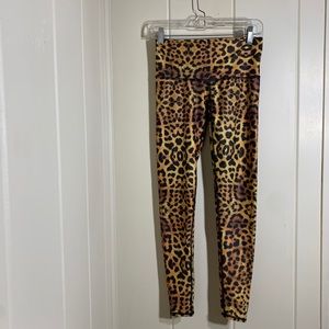 Teeki leggings